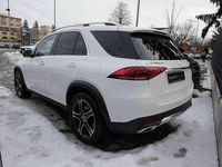 Gebraucht Mercedes GLE350 AMG 320 PS (235 kW) 2021 Unilack polarweiß SUV