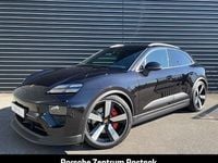 Gebraucht Porsche Macan 380 kW (517 PS) 2025 Tiefschwarzmetallic SUV