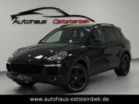 Gebraucht Porsche Cayenne 262 PS (192 kW) 2016 Schwarz SUV