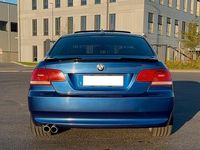 Gebraucht BMW 330 231 PS (169 kW) 2007 Blau Coupé