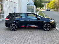 Gebraucht Renault Clio IV LIMITED 118 PS (86 kW) 2017 Schwarz Limousine