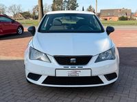 Gebraucht Seat Ibiza 69 PS (50 kW) 2012 Weiß Kleinwagen