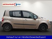 Gebraucht Renault Modus Dynamique 111 PS (81 kW) 2006 Braun Van / Kleinbus