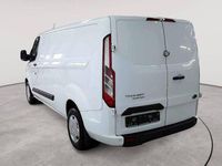 Gebraucht Ford Transit Custom Trend 105 PS (77 kW) 2021 Frostweiß Pickup