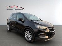Gebraucht Opel Mokka X 140 PS (102 kW) 2017 Schwarz SUV