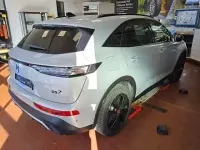 Usata DS Automobiles DS7 Crossback 131 CV (96 kW) 2024 Grigio SUV