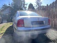 Gebraucht VW Passat 101 PS (74 kW) 1997 Silber Limousine