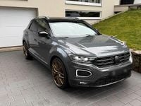 Gebraucht VW T-Roc Sportline 190 PS (139 kW) 2018 Grau SUV