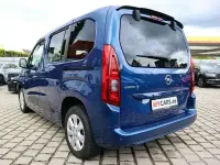 Gebraucht Opel Combo-e Life 100 kW (136 PS) 2022 Blau Kombi
