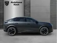 Neu Peugeot e-3008 156 kW (213 PS) 2026 Grau (titan grau metallic) SUV