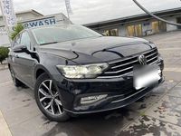 Gebraucht VW Passat 150 PS (110 kW) 2022 Schwarz Kombi