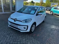 Gebraucht VW up! Move 65 PS (47 kW) 2020 Pure white Kleinwagen
