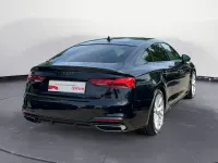 Gebraucht Audi A5 Sportback Advanced Plus 163 PS (119 kW) 2023 Mythosschwarz metallic Kleinwagen