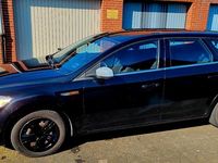 Gebraucht Ford Mondeo Trend 140 PS (102 kW) 2007 Schwarz Kombi