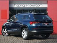 Gebraucht Skoda Kodiaq Business Line 150 PS (110 kW) 2017 Blau SUV