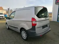Używany Ford Transit Trend 95 KM (69 kW) 2018 Srebrny Van