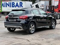 Gebraucht Mercedes GLA200 156 PS (114 kW) 2017 Schwarz SUV