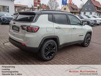 Gebraucht Jeep Compass 241 PS (177 kW) 2022 Weiß SUV