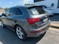 Gebraucht Audi SQ5 Sport 313 PS (230 kW) 2015 Grau SUV