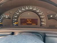 Gebraucht Mercedes C200 Elegance 163 PS (119 kW) 2001 Schwarz Limousine