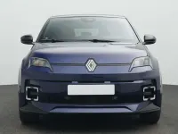 Gebraucht Renault 5 E-Tech Iconic 110 kW (150 PS) 2024 Blau rre + schwarz gne Limousine