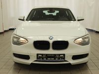 Gebraucht BMW 116 Efficient Dynamics 116 PS (85 kW) 2013 Weiß Kleinwagen