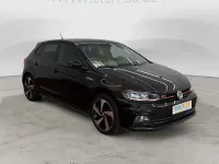 Gebraucht VW Polo GTI 200 PS (147 kW) 2019 Schwarz Kleinwagen