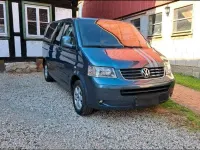 Gebraucht VW Multivan 174 PS (127 kW) 2003 Grau Van / Kleinbus
