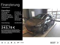Gebraucht Cupra Born 169 kW (231 PS) 2022 Quasargrau Kleinwagen