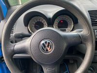 Gebraucht VW Lupo 50 PS (36 kW) 1999 Blau Kleinwagen