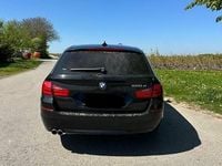 Second-hand BMW 520 184 CP (135 kW) 2012 Bej Berlinǎ