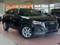 Gebraucht Audi Q2 Basis 150 PS (110 kW) 2021 Manhattangrau metallic SUV