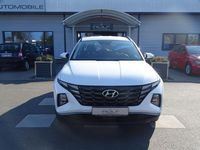 Gebraucht Hyundai Tucson 265 PS (194 kW) 2022 Weiß atlas white / sol SUV