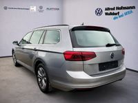 gebraucht VW Passat Variant 2.0 TDI Business DSG NAVI LED KLI