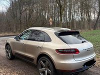 Gebraucht Porsche Macan S 258 PS (189 kW) 2014 Beige SUV
