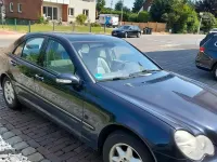 Gebraucht Mercedes C200 2026 Blau Limousine