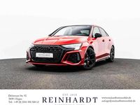 Gebraucht Audi RS3 Ambiente 400 PS (294 kW) 2022 Tangorot metallic Limousine