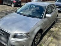 gebraucht Audi A3 Sportback 1.6 FSI Ambition Ambition