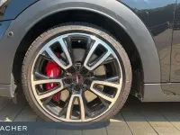 Gebraucht Mini John Cooper Works Coupé 231 PS (169 kW) 2023 Midnight black metallic Coupé