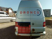 Gebraucht VW T5 131 PS (96 kW) 2006 Silber Van