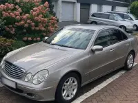 Gebraucht Mercedes E280 Elegance 177 PS (130 kW) 2005 Beige Limousine