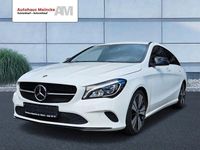Gebraucht Mercedes CLA200 Shooting Brake 136 PS (100 kW) 2019 Weiß Kombi