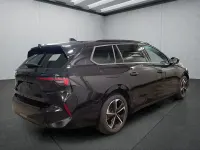 Gebraucht Opel Astra 131 PS (96 kW) 2025 Schwarz Kleinwagen