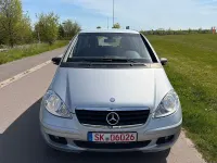 Gebraucht Mercedes A150 95 PS (69 kW) 2006 Silber Limousine