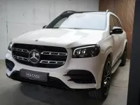 Gebraucht Mercedes GLS400 AMG 330 PS (242 kW) 2023 Diamantweiss  metalliclack SUV