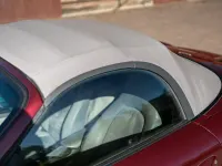 Occasion Porsche 986 Boxster 220 ch (161 kW) 2000 Rouge Cabriolet