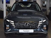 gebraucht Hyundai Tucson 1.6 T-GDi 48V Select -CARPLAY-SITZHZ-DAB+