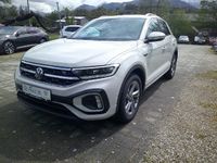 gebraucht VW T-Roc 1.0 TSI R-Line*ACC*LED*PDC*Navi*SHZ KLIMA