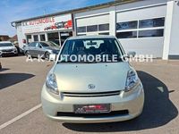 Gebraucht Daihatsu Sirion 87 PS (63 kW) 2007 Silber Kleinwagen