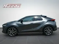Gebraucht Toyota C-HR 140 PS (102 kW) 2025 Grau SUV